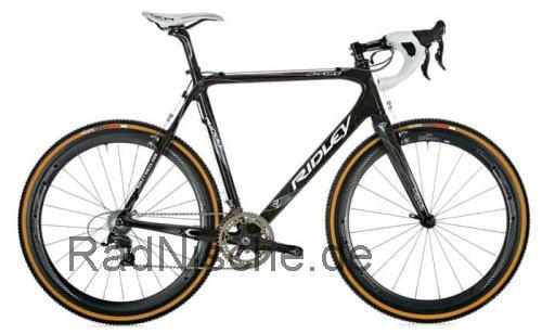 Ridley X-Fire  technische daten 